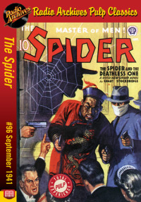 表紙画像: The Spider eBook #96