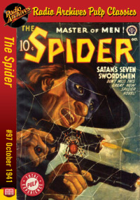 表紙画像: The Spider eBook #97