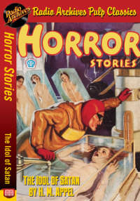 Imagen de portada: Horror Stories - The Idol of Satan