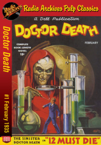 Cover image: Doctor Death #1 12 Must Die