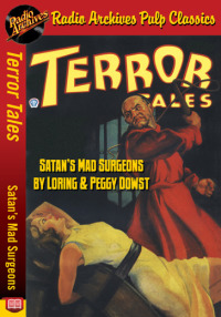 Imagen de portada: Terror Tales - Satan’s Mad Surgeons