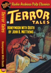 表紙画像: Terror Tales - Honeymoon With Death