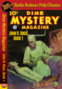 Cover image: Dime Mystery Magazine - John H Knox Book