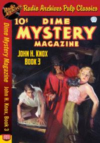 Imagen de portada: Dime Mystery Magazine - John H Knox Book