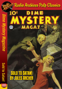 Imagen de portada: Dime Mystery Magazine - Sold to Satan!