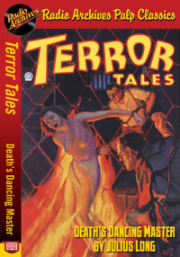 表紙画像: Terror Tales - Death's Dancing Master