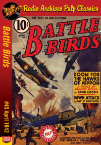 Cover image: Battle Birds #45 April 1942