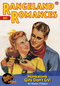 Imagen de portada: Rangeland Romances #21 Honkatonk Girls D