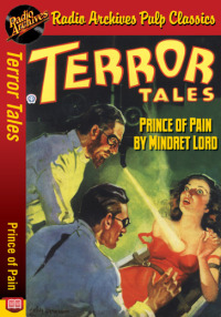 Cover image: Terror Tales - Prince of Pain