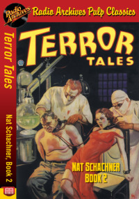 Imagen de portada: Terror Tales - Nat Schachner, Book 2