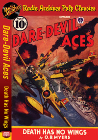 صورة الغلاف: Dare-Devil Aces  - Death Has No Wings