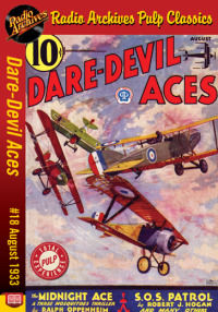 Cover image: Dare-Devil Aces  #18 August 1933