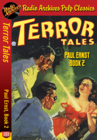 Imagen de portada: Terror Tales - Paul Ernst, Book 2