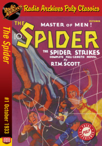 Cover image: The Spider eBook #1