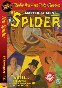 Cover image: The Spider eBook #2