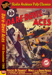 Imagen de portada: Dare-Devil Aces #105 December 1940