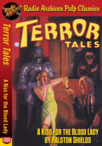 Titelbild: Terror Tales - A Kiss for the Blood Lady