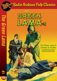 Cover image: Double Detective April 1940 The Green La