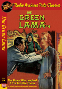 Cover image: Double Detective July 1940 The Green Lam