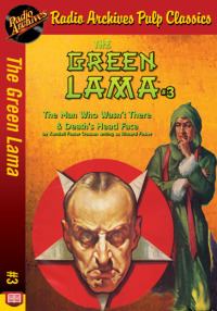 Cover image: Double Detective June 1940 The Green Lam
