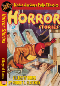 Titelbild: Horror Stories - Village of Bones