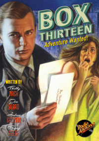 Cover image: Box Thirteen Adventure Wanted!