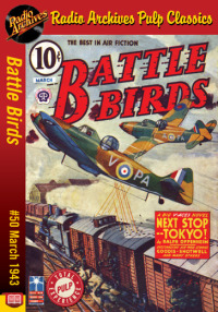 Imagen de portada: Battle Birds #50 March 1943