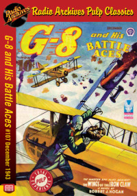 Imagen de portada: G-8 and His Battle Aces #107 December 19