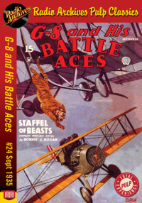 Cover image: G-8 and His Battle Aces #24 September 19