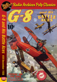 Imagen de portada: G-8 and His Battle Aces #39 December 193