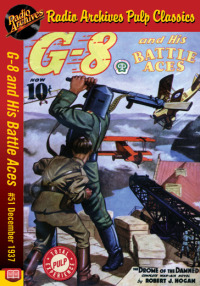 Cover image: G-8 and His Battle Aces #51 December 193