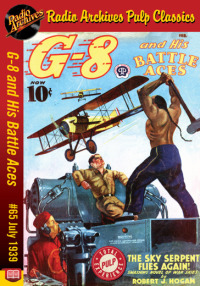 Cover image: G-8 and His Battle Aces #65 February 193