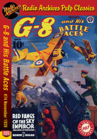 Imagen de portada: G-8 and His Battle Aces #74 November 193
