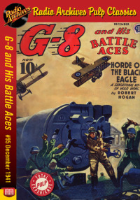 Cover image: G-8 and His Battle Aces #95 December 194