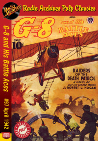 Cover image: G-8 and His Battle Aces #97 April 1942 R