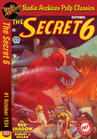 Imagen de portada: The Secret 6 #1