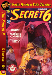 Cover image: The Secret 6 #2