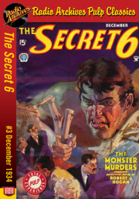 Imagen de portada: The Secret 6 #3