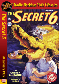 Titelbild: The Secret 6 #4