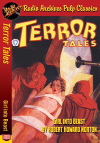 Cover image: Terror Tales - Girl into Beast