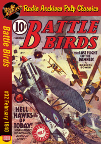 表紙画像: Battle Birds #32 February 1940