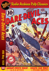 Imagen de portada: Dare-Devil Aces #86 May 1939