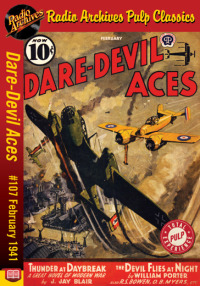 Cover image: Dare-Devil Aces #107 Feb 1941