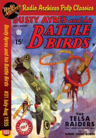 Imagen de portada: Dusty Ayres and his Battle Birds #31 Jul