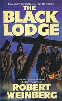 Cover image: The Black Lodge