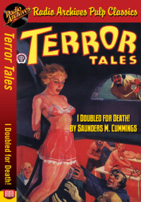 Imagen de portada: Terror Tales - I Doubled For Death!