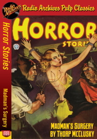 Cover image: Horror Stories - Madman’s Surgery