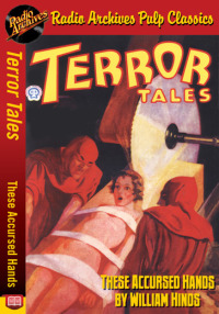 Titelbild: Terror Tales - These Accursed Hands