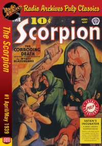 Cover image: The Scorpion