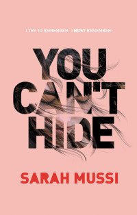 Cover image: You Can't Hide 9781444917888